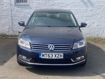 Used Volkswagen Passat 2013 for sale - 75444640: Photo