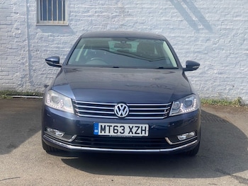 Used Volkswagen Passat 2013 for sale - 75444640: Photo