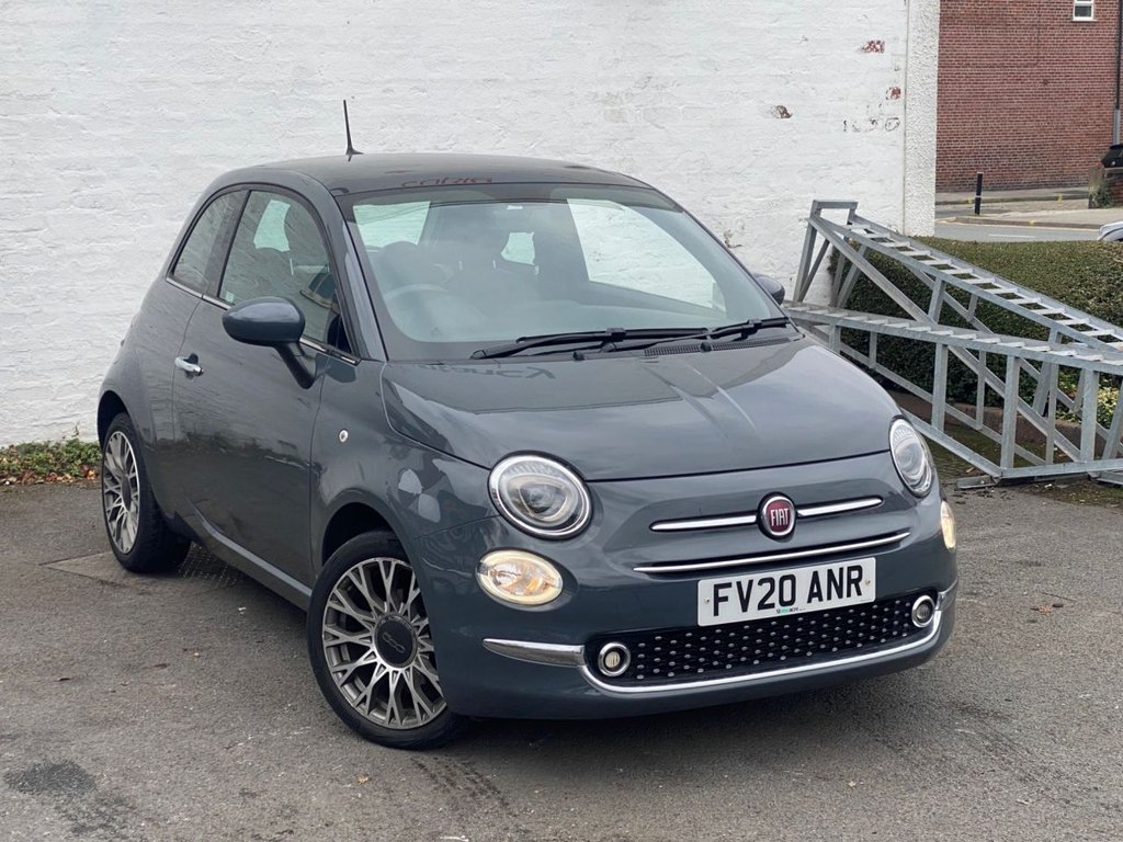 Used Fiat 500 2020 for sale - 76312970: Photo 1