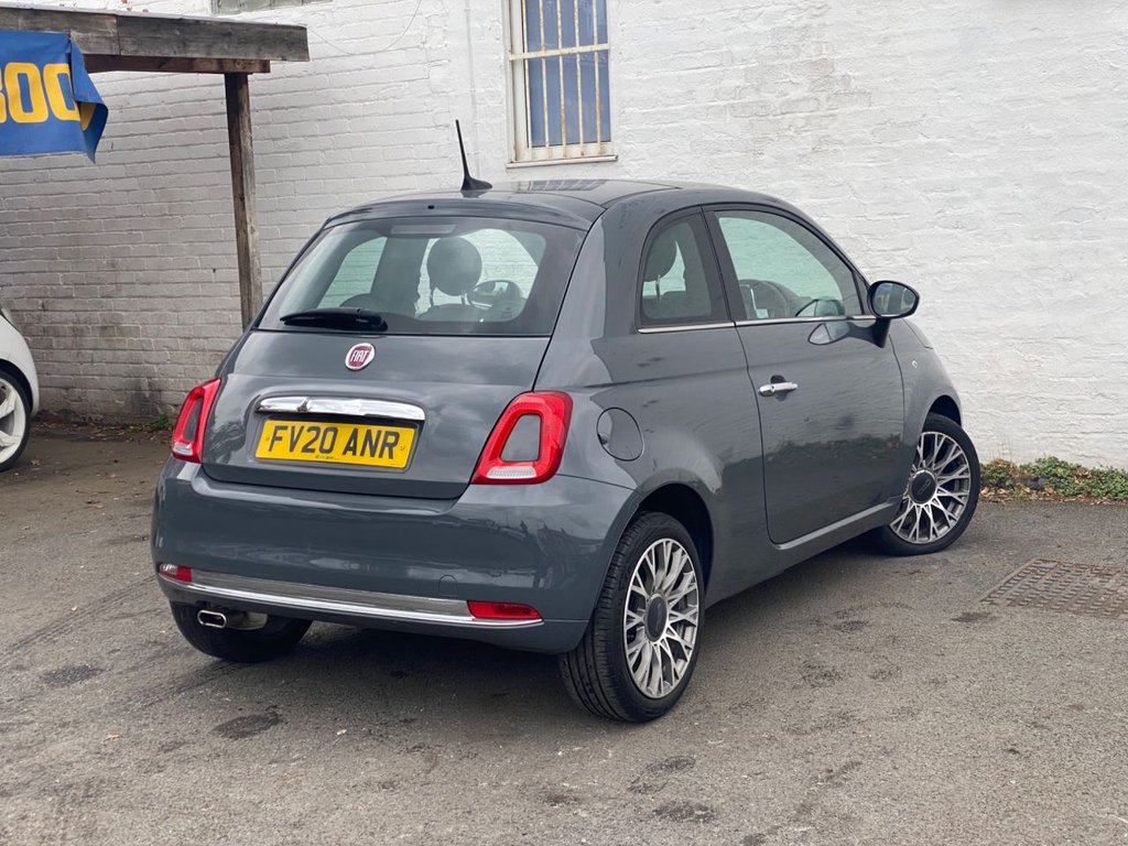 Used Fiat 500 2020 for sale - 76312970: Photo 10
