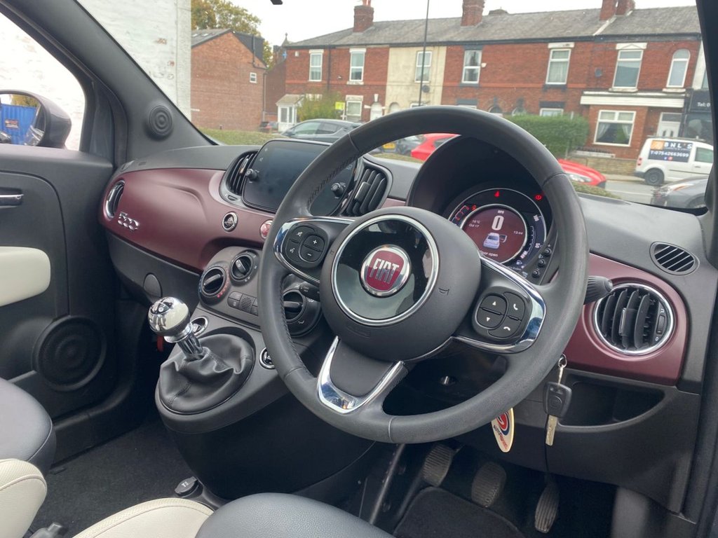 Used Fiat 500 2020 for sale - 76312970: Photo 13