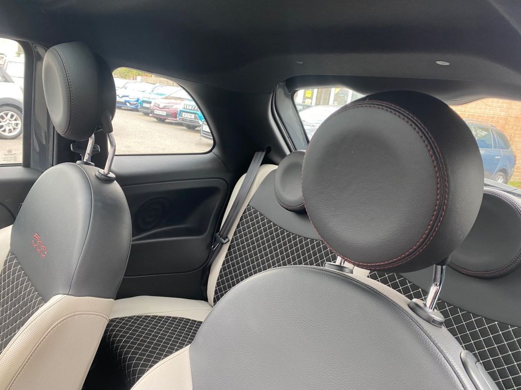 Used Fiat 500 2020 for sale - 76312970: Photo 19