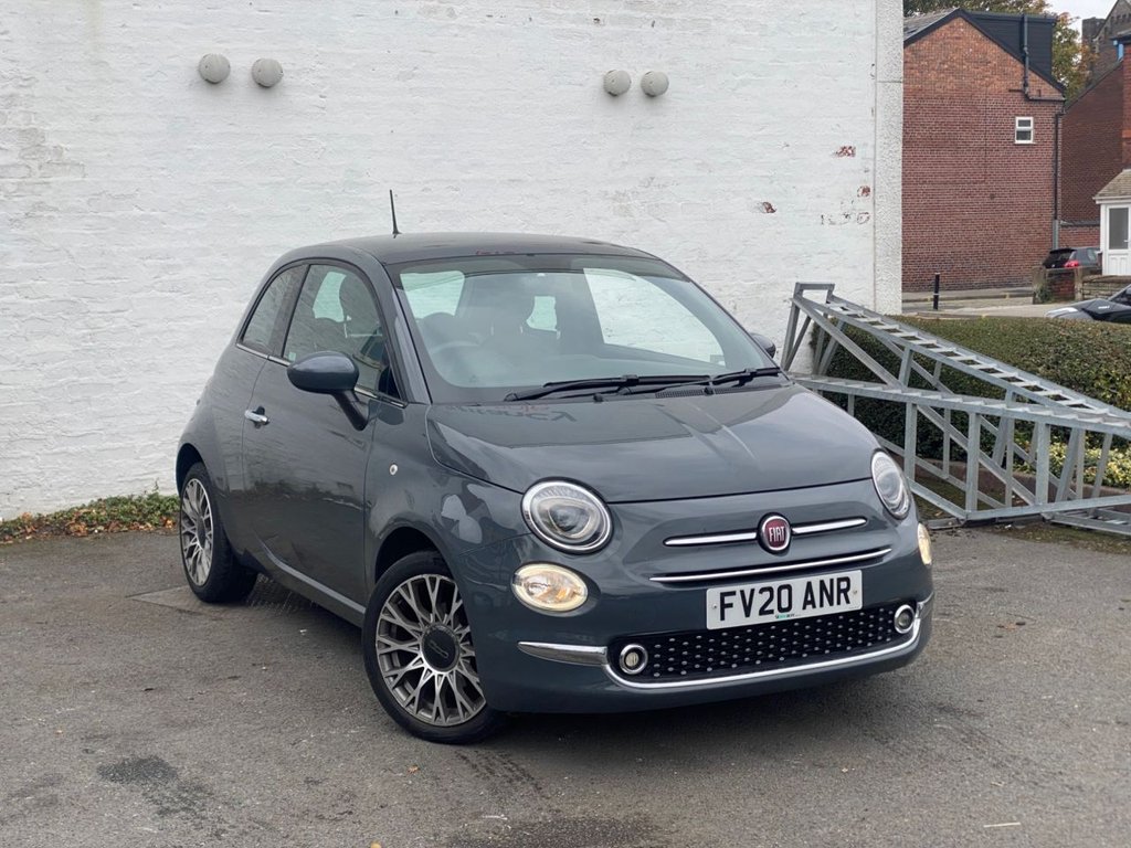 Used Fiat 500 2020 for sale - 76312970: Photo 2