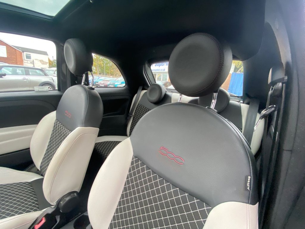 Used Fiat 500 2020 for sale - 76312970: Photo 20