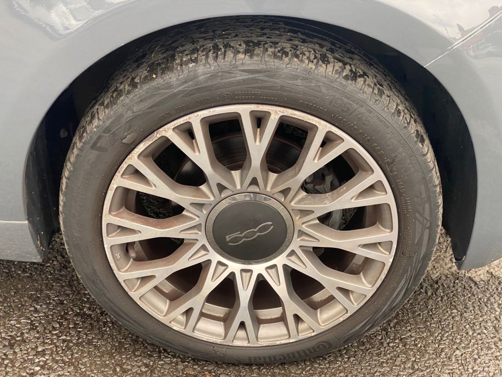 Used Fiat 500 2020 for sale - 76312970: Photo 24