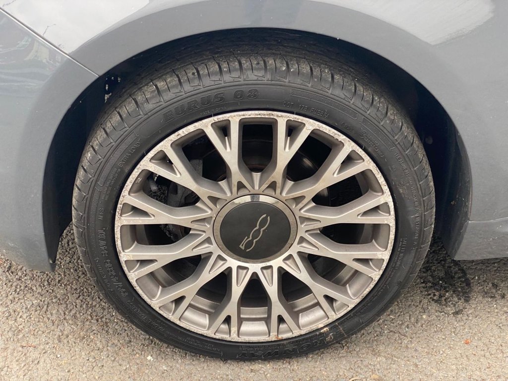 Used Fiat 500 2020 for sale - 76312970: Photo 25