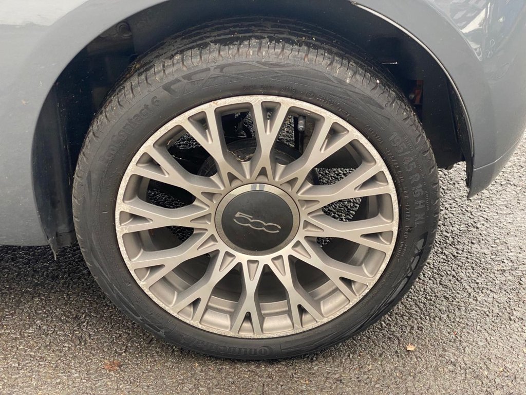 Used Fiat 500 2020 for sale - 76312970: Photo 26