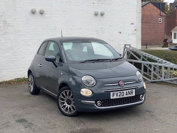 Used Fiat 500 2020 for sale - 76312970: Photo