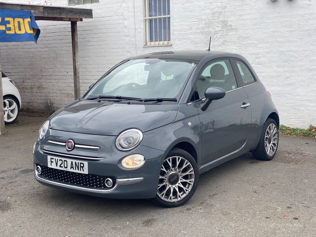 Used Fiat 500 2020 for sale - 76312970: Photo 4