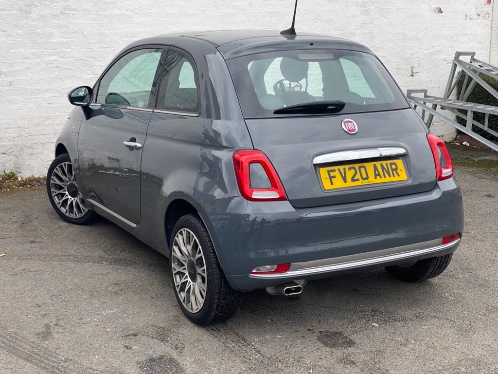Used Fiat 500 2020 for sale - 76312970: Photo 7