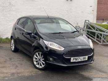 2017 (17) - 1.0T EcoBoost Titanium Hatchback 5dr Petrol Manual Euro 6 (s/s) (100 ps)