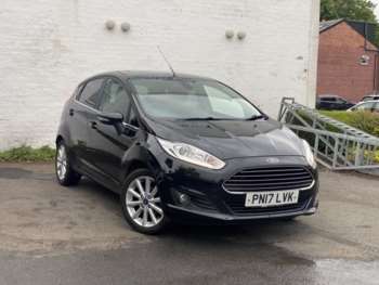 Used Ford Fiesta 2017 for sale - 75098990: Photo