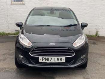 Used Ford Fiesta 2017 for sale - 75098990: Photo