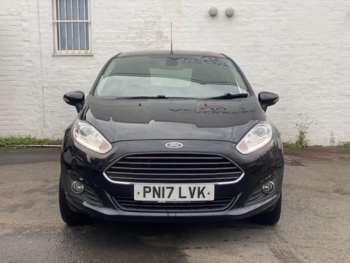 Used Ford Fiesta 2017 for sale - 75098990: Photo
