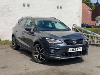 2019 (69) - 1.0 TSI 115 FR Sport [EZ] 5dr DSG