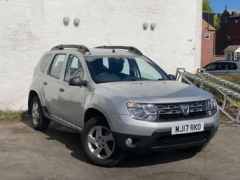 2017 (17) - 1.5 dCi 110 Ambiance Prime 5dr