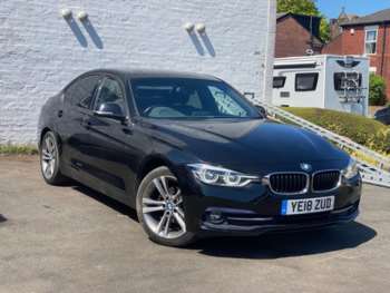 2018 (18) - 2.0 318d Sport Saloon 4dr Diesel Auto Euro 6 (s/s) (150 ps)