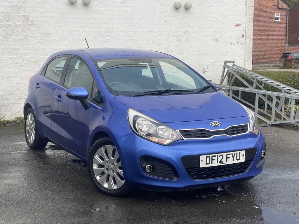 Used Kia Rio 2012 for sale - 76018916: Photo 1