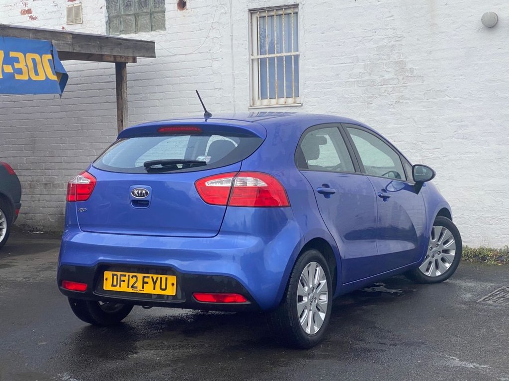 Used Kia Rio 2012 for sale - 76018916: Photo 10