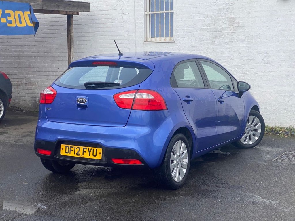 Used Kia Rio 2012 for sale - 76018916: Photo 11