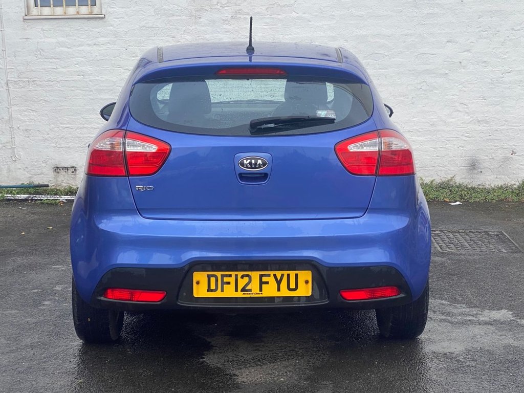 Used Kia Rio 2012 for sale - 76018916: Photo 12