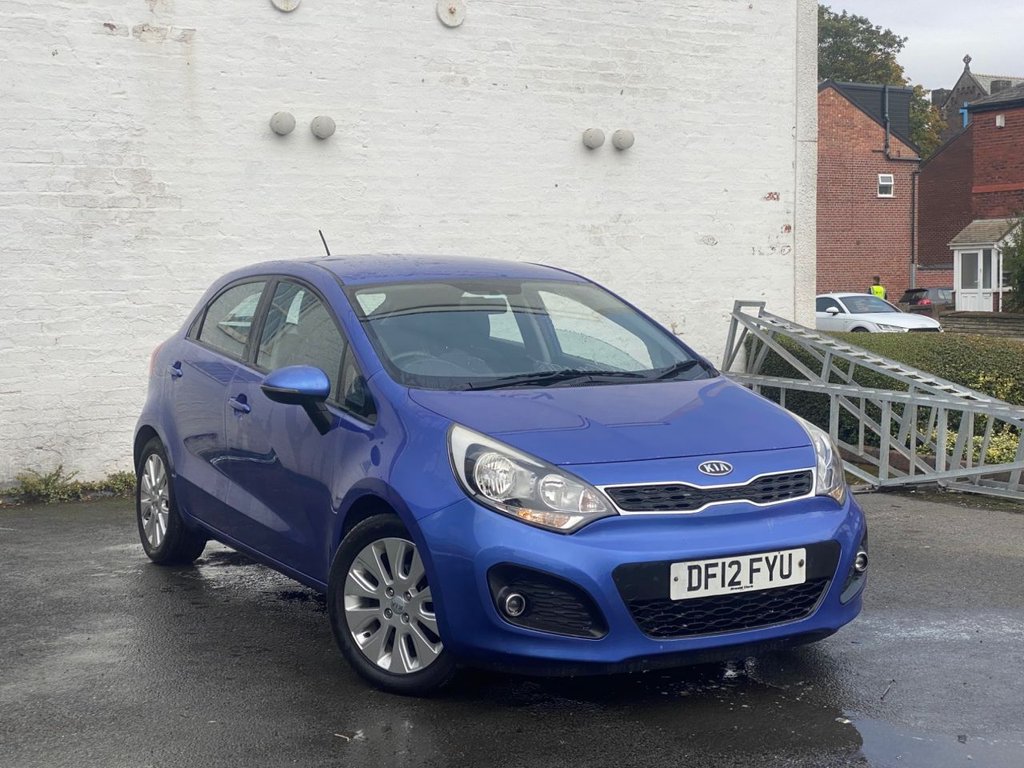 Used Kia Rio 2012 for sale - 76018916: Photo 2