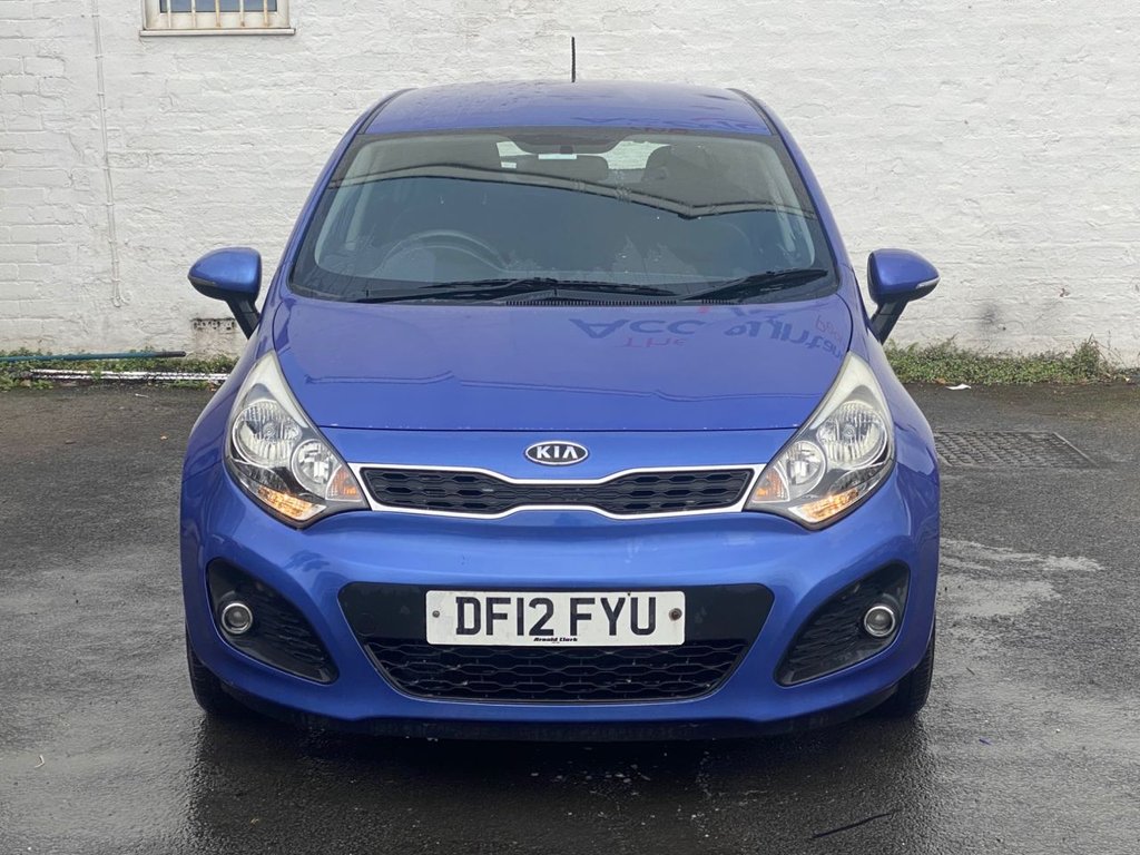 Used Kia Rio 2012 for sale - 76018916: Photo 3