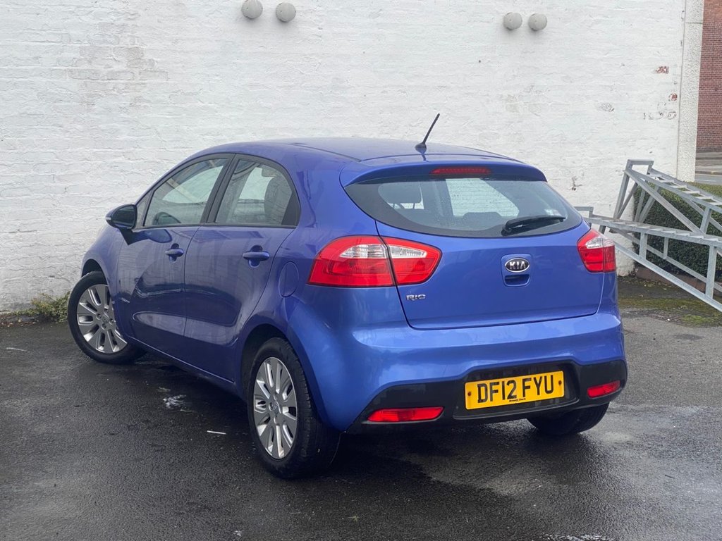 Used Kia Rio 2012 for sale - 76018916: Photo 8