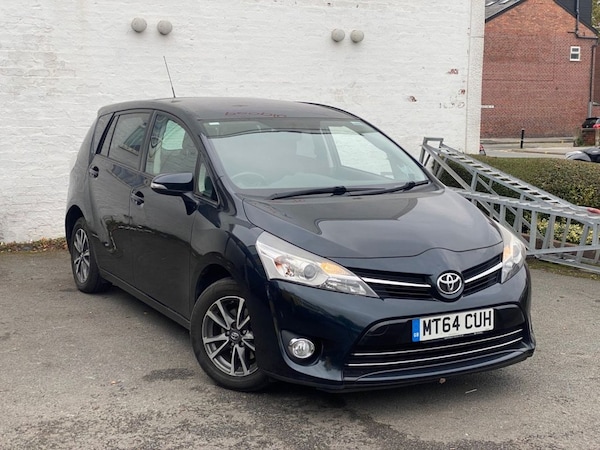 Used Toyota Verso 2015 for sale - 76312953: Photo 1