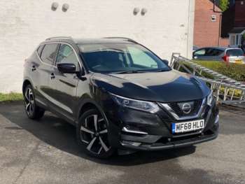 2018 (68) - 1.2 DIG-T Tekna SUV 5dr Petrol Manual Euro 6 (s/s) (115 ps)