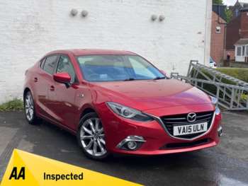 Used Mazda Mazda3 2015 for sale - 75397901: Photo