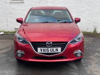 Used Mazda Mazda3 2015 for sale - 75397901: Photo