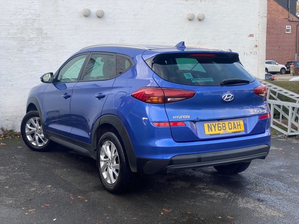 Used Hyundai TUCSON 2019 for sale - 76406771: Photo 10