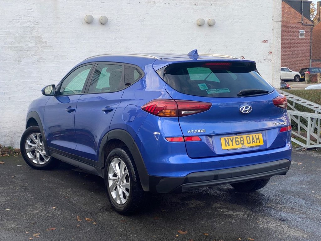 Used Hyundai TUCSON 2019 for sale - 76406771: Photo 11