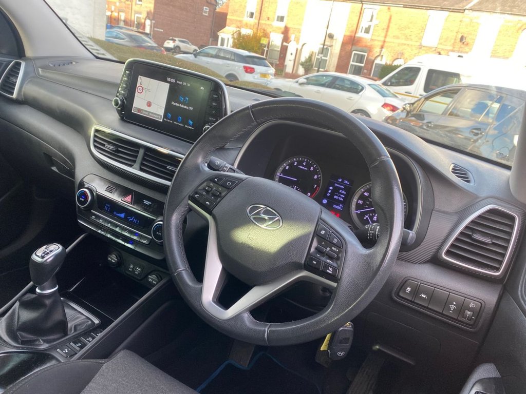 Used Hyundai TUCSON 2019 for sale - 76406771: Photo 13