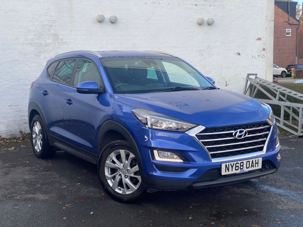 Used Hyundai TUCSON 2019 for sale - 76406771: Photo 2