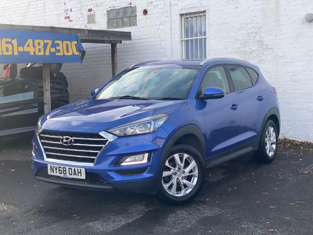 Used Hyundai TUCSON 2019 for sale - 76406771: Photo 3
