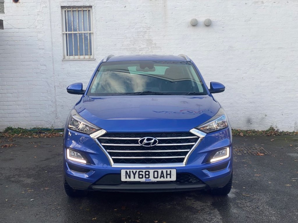 Used Hyundai TUCSON 2019 for sale - 76406771: Photo 4