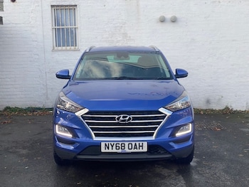 Used Hyundai TUCSON 2019 for sale - 76406771: Photo