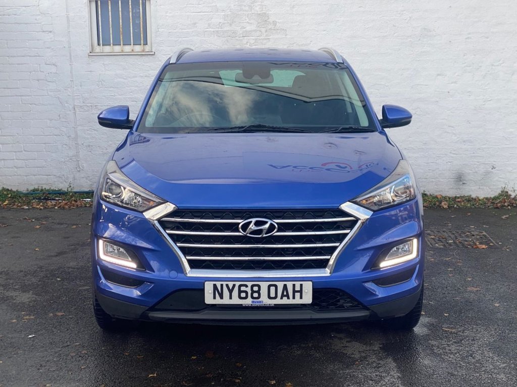 Used Hyundai TUCSON 2019 for sale - 76406771: Photo 5