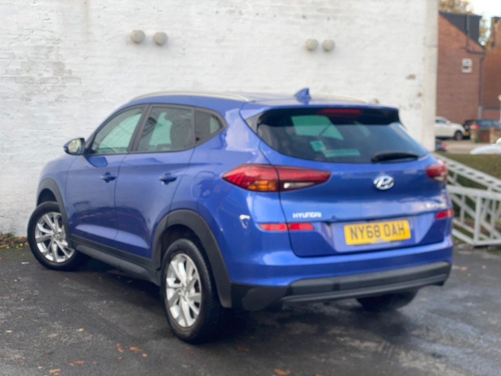 Used Hyundai TUCSON 2019 for sale - 76406771: Photo 6