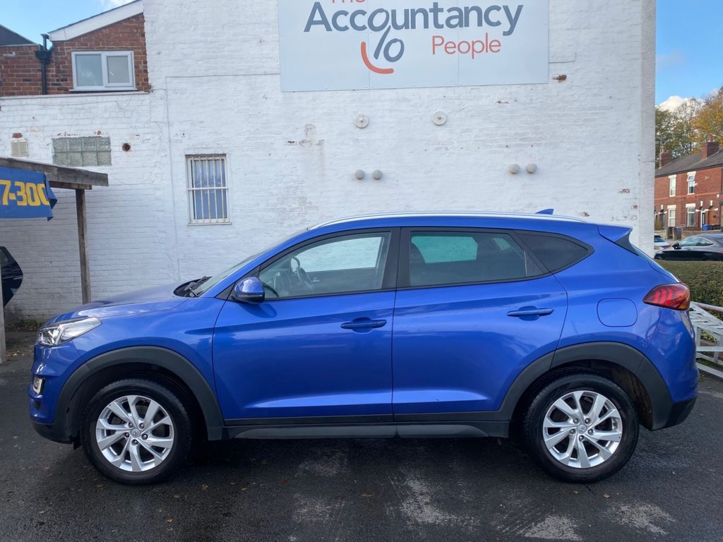 Used Hyundai TUCSON 2019 for sale - 76406771: Photo 7