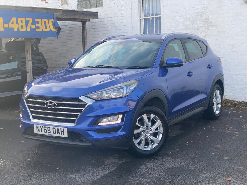 Used Hyundai TUCSON 2019 for sale - 76406771: Photo 8