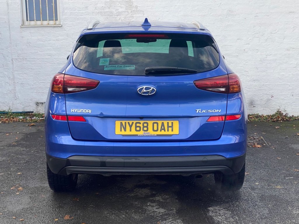 Used Hyundai TUCSON 2019 for sale - 76406771: Photo 9