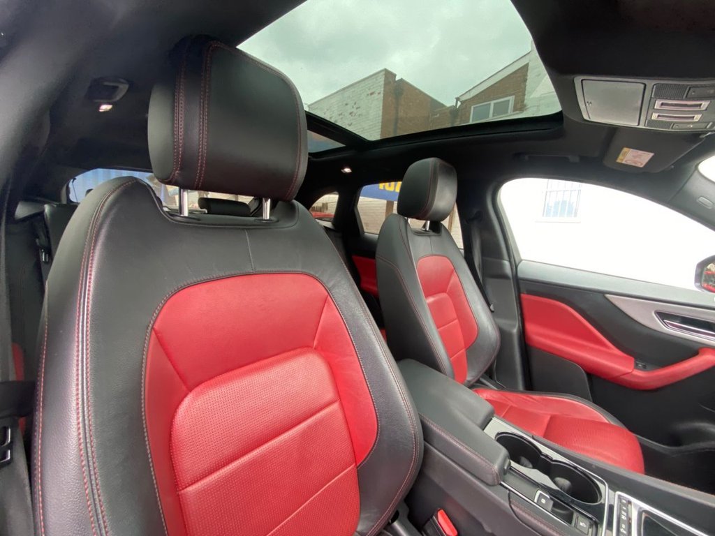 Used Jaguar F-Pace 2016 for sale - 76416999: Photo 13