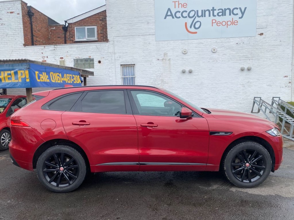 Used Jaguar F-Pace 2016 for sale - 76416999: Photo 15
