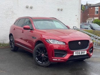 Jaguar - F-Pace