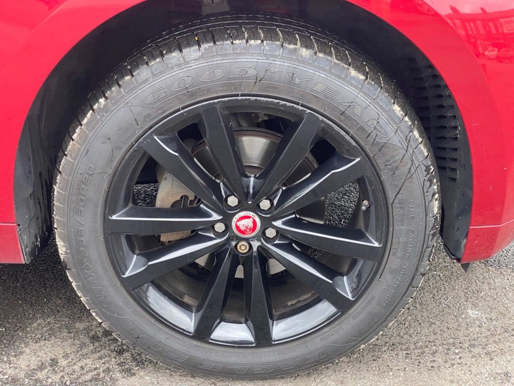 Used Jaguar F-Pace 2016 for sale - 76416999: Photo 25