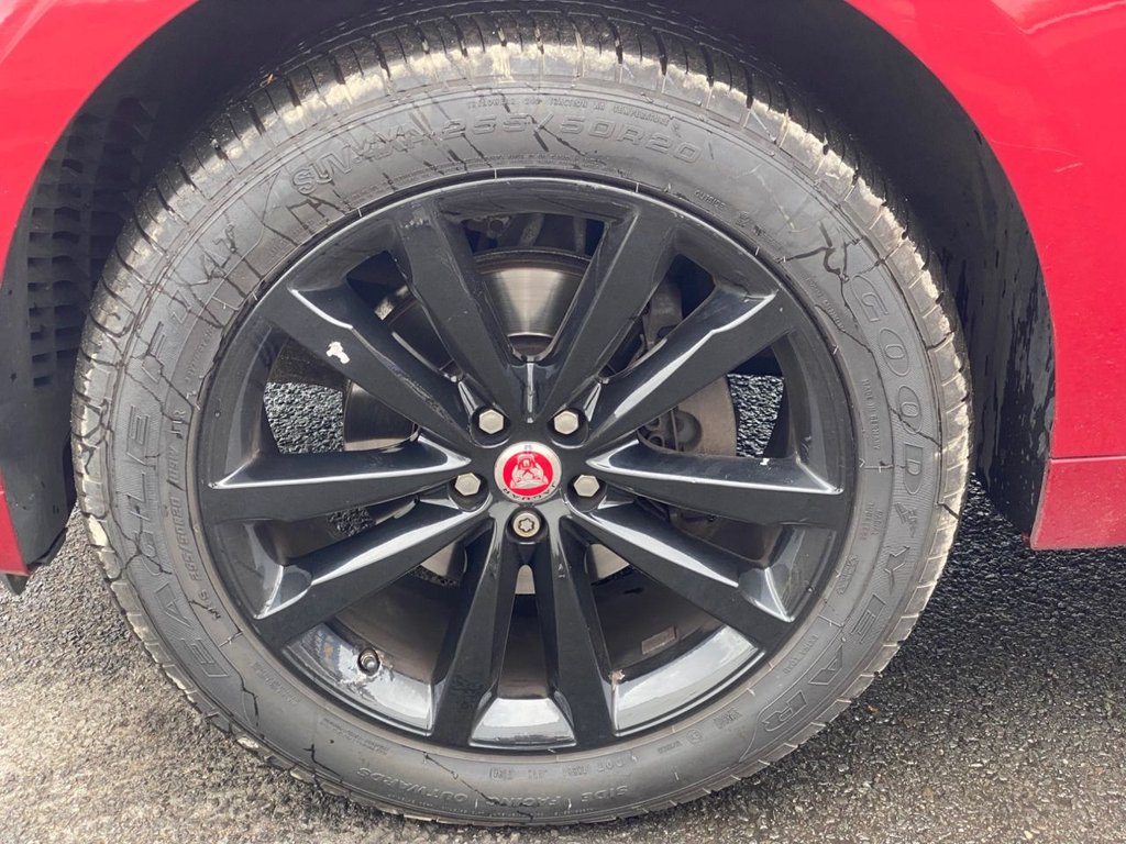 Used Jaguar F-Pace 2016 for sale - 76416999: Photo 26