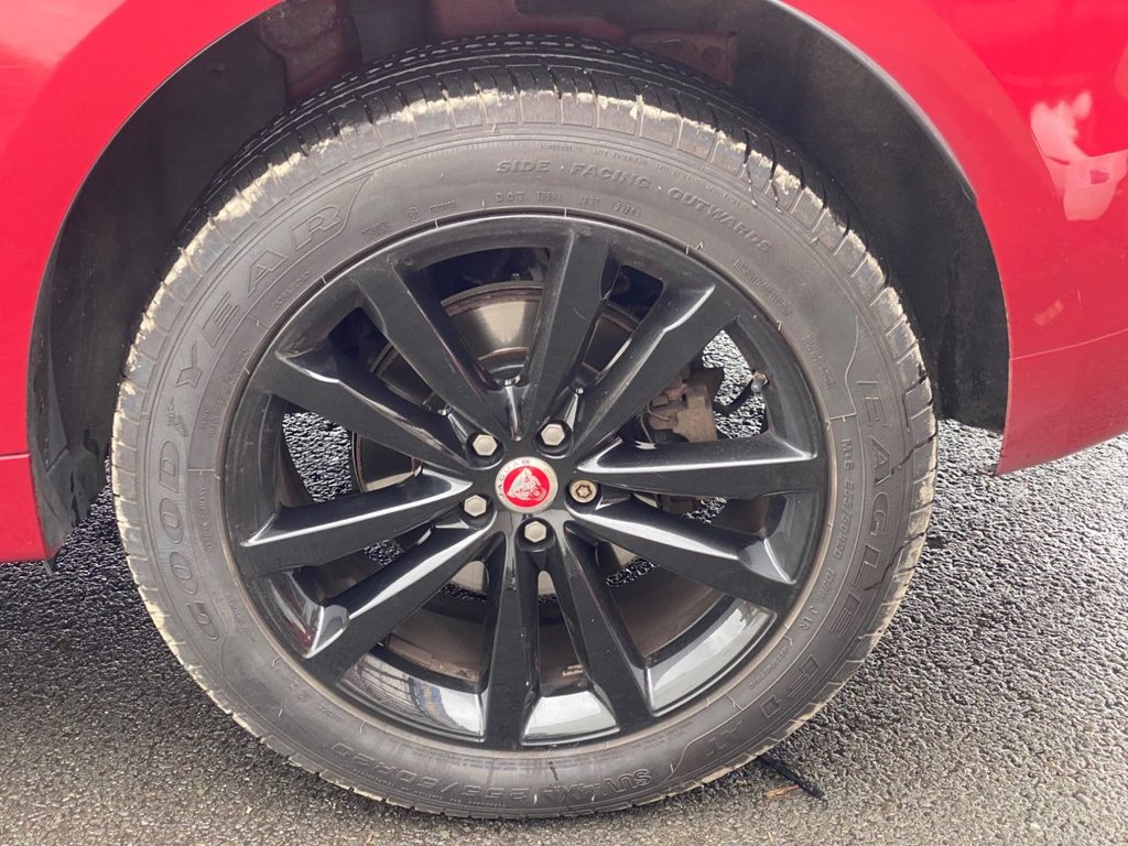 Used Jaguar F-Pace 2016 for sale - 76416999: Photo 27